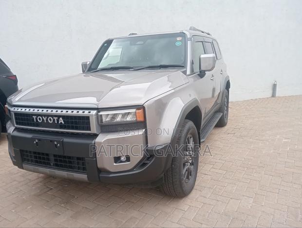 Toyota Land Cruiser Prado 2.8 2024