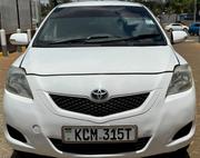 Toyota Belta 2010 Off white for sale