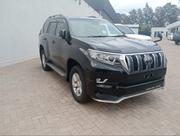 Toyota Land Cruiser Prado 2.8 2021 Black for sale