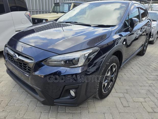 Subaru 1600 2019 Blue