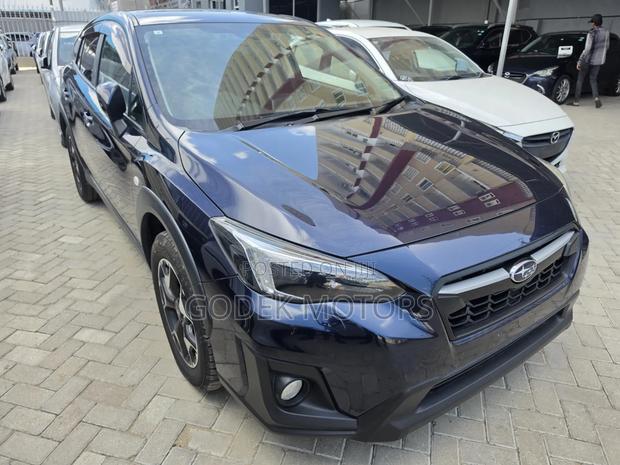 Subaru 1600 2019 Blue