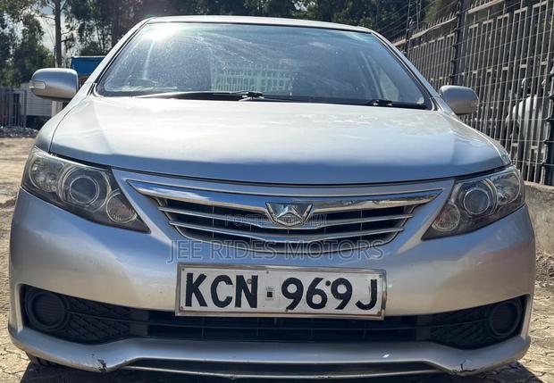 Toyota Allion 2011