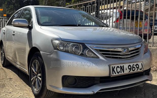Toyota Allion 2011
