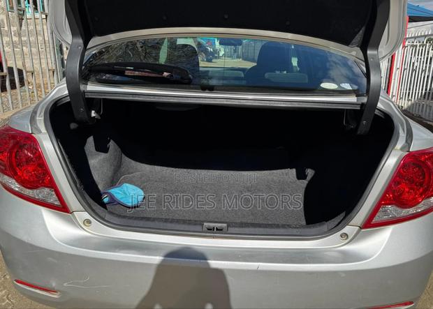 Toyota Allion 2011