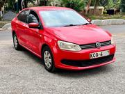 Volkswagen Polo 2014 Red for sale