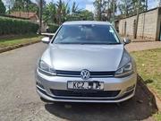 Volkswagen Golf 2013 Silver for sale