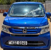 Honda N-WGN 2019 Blue for sale