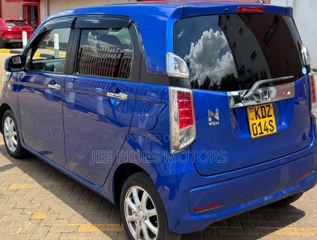 Honda N-WGN 2019 Blue