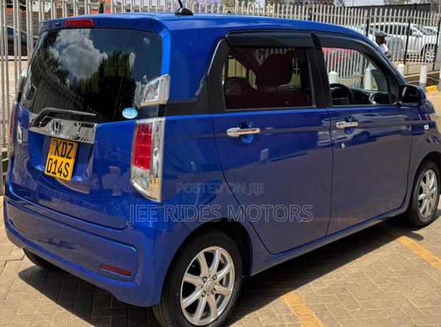 Honda N-WGN 2019 Blue