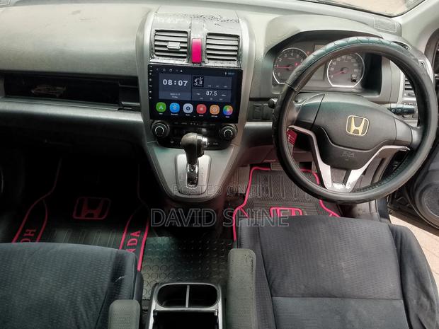 Honda CR-V 2007 Black
