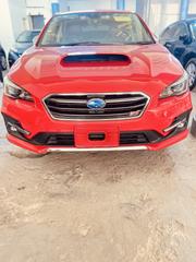 Subaru Levorg 2019 Red for sale