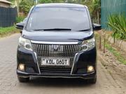 Toyota Esquire 2016 Black for sale
