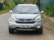 Honda CR-V 2012 Silver for sale