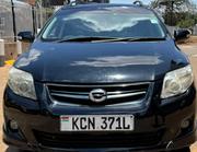 Toyota Corolla Fielder 2010 Burgundy for sale