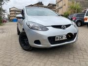 Mazda Demio 2011 Silver for sale