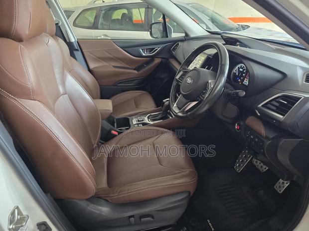 Subaru Forester 2020 Pearl