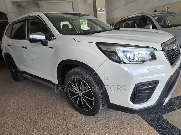Subaru Forester 2020 Pearl