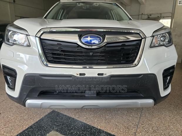 Subaru Forester 2020 Pearl