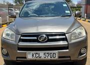 Toyota RAV4 2010 Gold for sale
