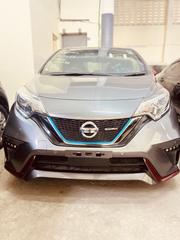 Nissan Note 1.2 Hybrid NISMO 2019 Gray for sale