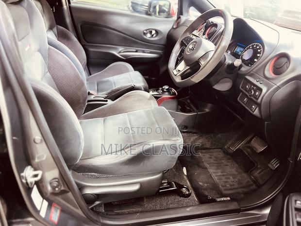 Nissan Note 1.2 Hybrid NISMO 2019 Gray