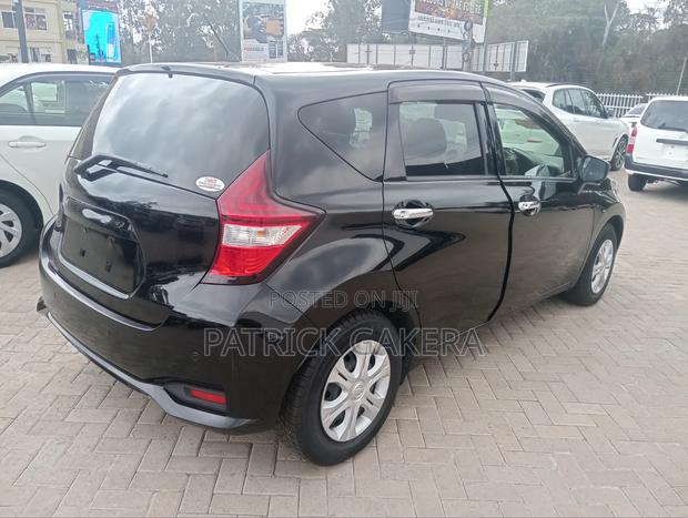 Nissan Note 1.2 Hybrid 2019 Black