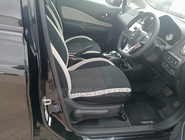Nissan Note 1.2 Hybrid 2019 Black