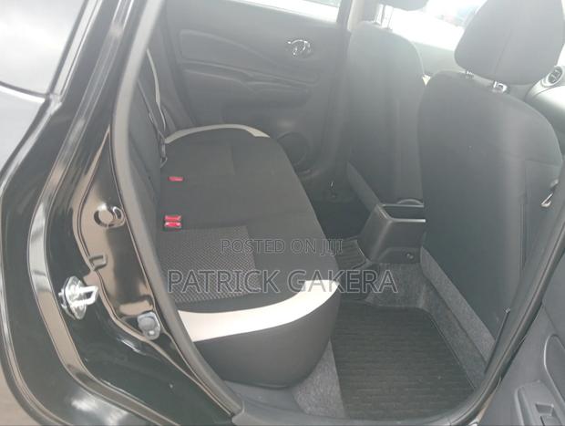 Nissan Note 1.2 Hybrid 2019 Black