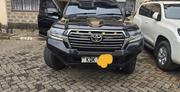Toyota Land Cruiser 2008 Black for sale