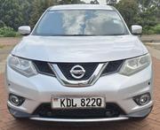 Nissan X-Trail 2016 Silver for sale