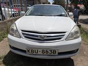 Toyota Allion 2005 White for sale