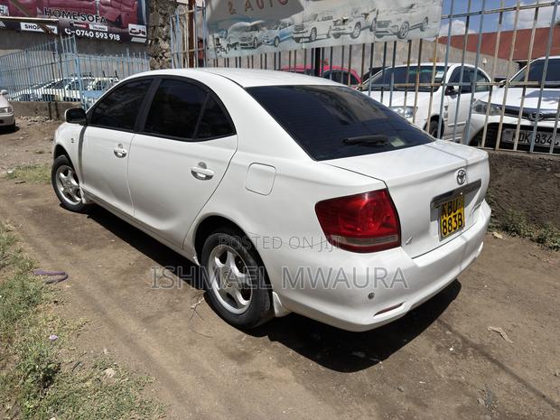 Toyota Allion 2005 White