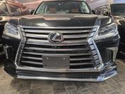 Lexus LX 2020 Black for sale