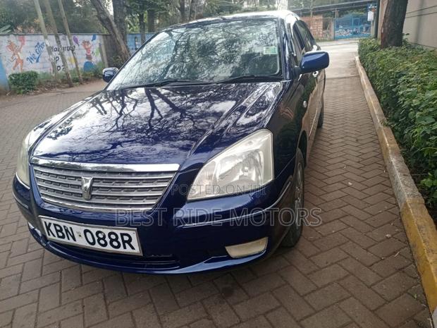 Toyota Premio 1.8 FWD 2005 Blue