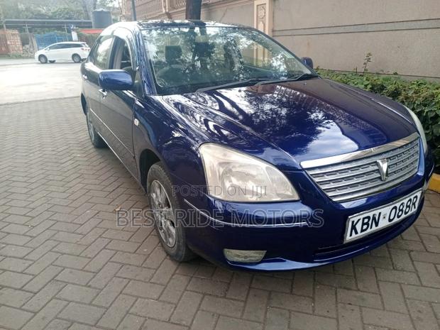 Toyota Premio 1.8 FWD 2005 Blue