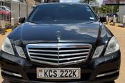 Mercedes-Benz E250 2012 Matt Black for sale