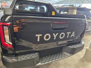 New Toyota Hilux 2026 Black for sale