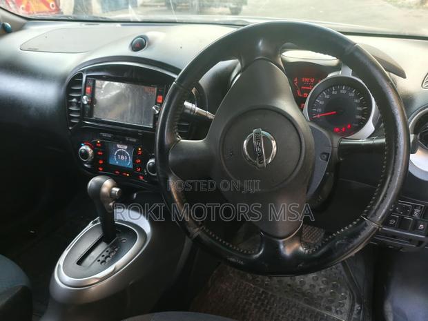 Nissan Juke 2017 Gray