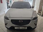 Mazda CX-3 2017 White for sale