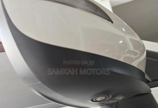 Mazda CX-3 2017 White