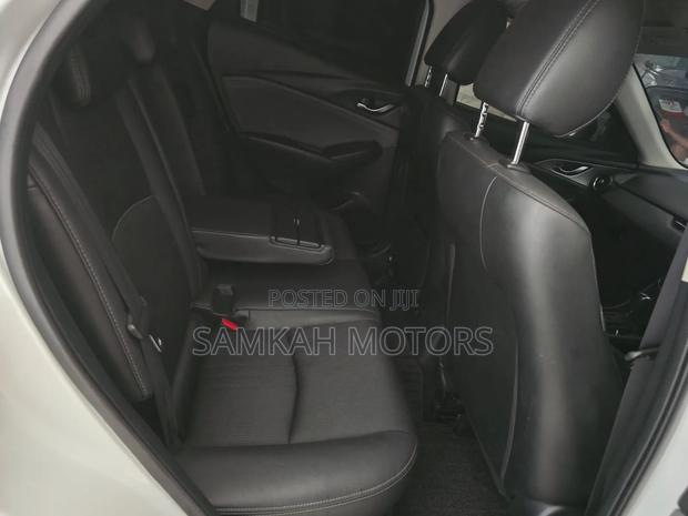 Mazda CX-3 2017 White