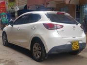 Mazda Demio 2015 White for sale