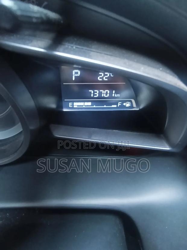 Mazda Demio 2015 White