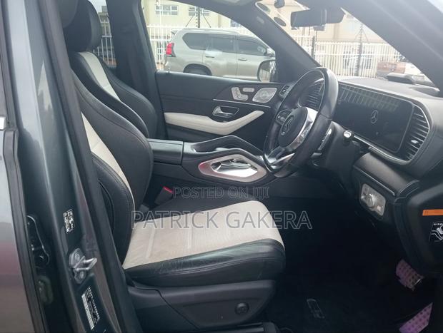 Mercedes-Benz GLE-Class GLE 450 4MATIC 2019 Gray