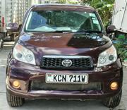 Toyota Rush 2011 Maroon for sale