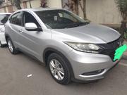 Honda Vezel 2014 Silver for sale