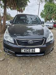 Subaru Outback 2.5i Premium 2012 Black for sale