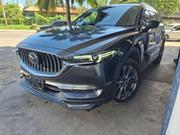 Mazda CX-8 2021 Gray for sale