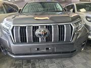 Toyota Land Cruiser Prado 2019 Gray for sale