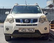 Nissan X-Trail 2012 White for sale